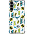 DC Comics Batman Classic Art Print Galaxy S24 Plus Clear Case
